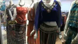 Jabelles Fashion Boutique Trinidad  By OneManOutfit [upl. by Yatnohs]