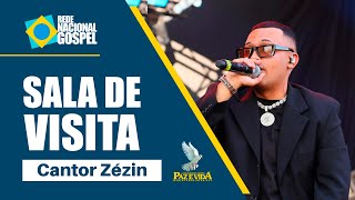 SALA DE VISITA COM O CANTOR ZÉZIN  REDE NACIONAL GOSPEL  AO VIVO  090824 [upl. by Lotz]