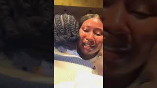 Chinenye Nnebe in tears as her sis Ijeoma relocates to America for sometime youtubeshortstrending [upl. by Idola]