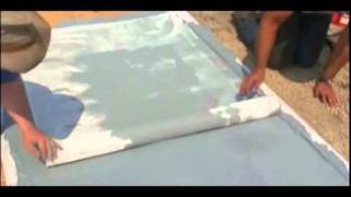 How to Waterproof a Plywood Roof Deck [upl. by Clarhe]