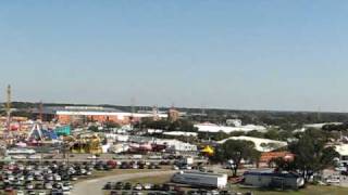 over view of Fl state fair 2010avi [upl. by Eseerahs]