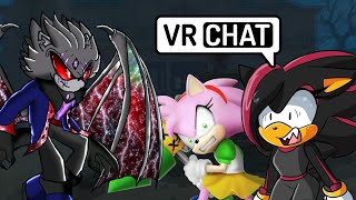 quotHOLD MY INHIBITOR RINGSquot Shadina and Rosy vs Devil Raziel  VRChat [upl. by Der]