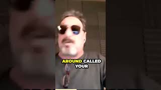 John McAfee last interview the future of internet security and privacy [upl. by Hunley]