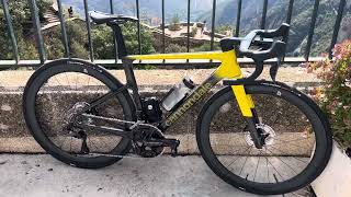 Cannondale SuperSix EVO 4 [upl. by Artap]