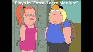 Family Guy  Downs Syndrome Girl Instrumental [upl. by Mayhs]