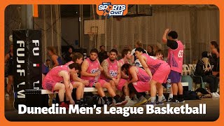 Sports Chat Dunedin Mens Basketball [upl. by Reh]