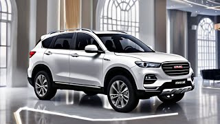 2024 HAVAL H6 HEV HYBRID Review [upl. by Anivad375]