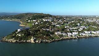 Killiney amp Dalkey DRONE [upl. by Lorelle]