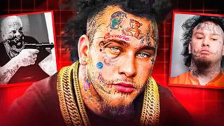 The Sad Downfall Of Rapper Stitches [upl. by Jdavie]