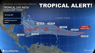 Caribbean Islands Put On Hurricane Alert  Sun Reaches Solar Max  NASA Offers 3 Million Prize [upl. by Nyledaj438]