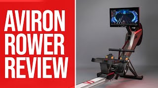 Aviron Rower Review A Comprehensive Review Pros and Cons Discussed [upl. by Vyse955]