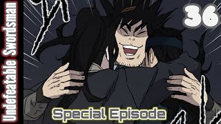 The Undefeatable Swordsman  2024  Episode 36 in Hindi Explain  Jin Jin See Dad Mangabol [upl. by Namruht]