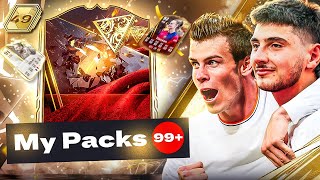 I Opened My Saved Packs For Centurions On The RTG [upl. by Henka]