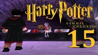 Lets Play Harry Potter und die Kammer des Schreckens Gameplay PS1 015  Todestagsfeier Auweia [upl. by Yolane959]