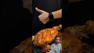 FULL TANDOORI CHICKEN COOKING ASMR TandooriChicken [upl. by Ayamat]