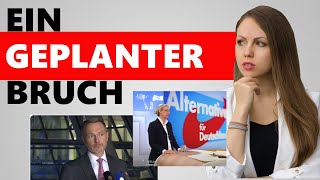 Warum genau jetzt  Weidel teilt aus  Aus Lindner platzt es raus [upl. by Milena]