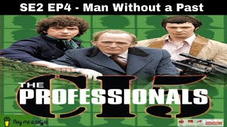 The Professionals 1978 SE2 EP4  Man Without a Past [upl. by Hagen78]