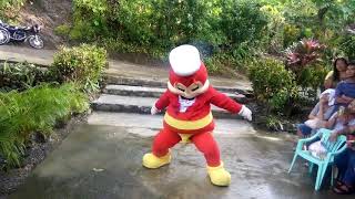 jollibee dance despacito 2018 [upl. by Saalocin420]