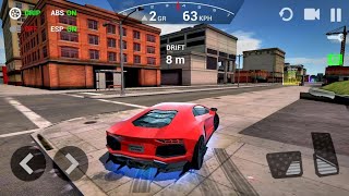 Ultimate Car Driving Simulator  Car Racing 3D  Car Racing Games  Android Gameplay Video FHD [upl. by Rasia284]