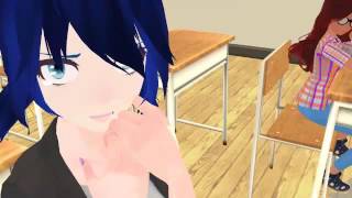 Please Do tell us more Ladybug comic  mmd adaptation [upl. by Rosemonde]