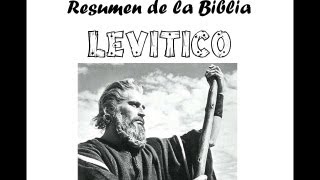 BIBLIA  LEVITICO  RESUMEN Y ANALISIS [upl. by Otsedom]