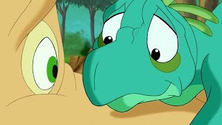 The Land Before Time  The Hermit of Blackrock  HD  Compilation  Cartoons For Children [upl. by Saraiya400]