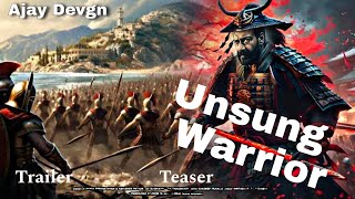 Deshpande Unsung Warrior Trailer Ajay Devgn Hrithik Roshan Ajay Devgn New unsung warrior movie 2027 [upl. by Iorgos601]