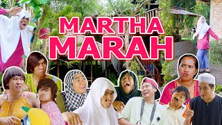 JOSHUA BUAT MARTHA JADI MARAH [upl. by Rimaa]