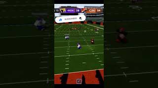 Wide Receivers That Cant Catch roblox nfl football fusionfootball viral shortvideo shorts [upl. by Fabian]