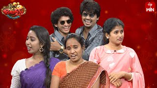 Kevvu Karthik amp Patas Praveen Performance  Jabardasth  18th January 2024  ETV Telugu [upl. by Daveda]