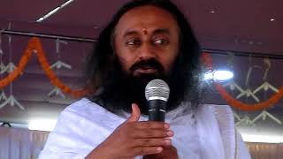 Sri Sri Ravishankar in Bangalore speaking in Kannada [upl. by Sherrard]