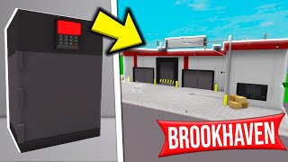 NEW SECRET in BROOKHAVEN UPDATE [upl. by Summers]