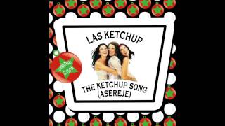 Las Ketchup  The Ketchup Song Asereje Crystal Sound Xmas Mix [upl. by Jandy674]