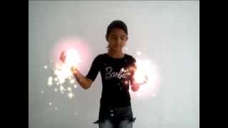 Special Effects  Fireball  Particle Illusion [upl. by Coates117]