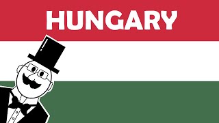 A Super Quick History of Hungary [upl. by Hannahsohs646]