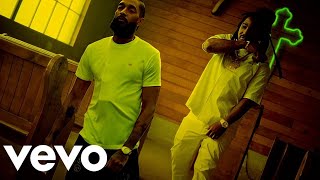 Nipsey Hussle amp Mozzy  Top Billin Music Video [upl. by Mosley]