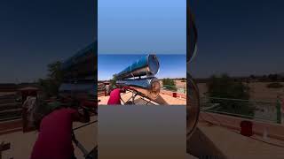 Installation dun chauffeeau solaire à Marrakech 460 L [upl. by Messing109]