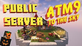 POWER APPLIED FLUX AT END ATM 9 TTS PUBLIC SERVER COME JOIN  Stream 7 [upl. by Lief]