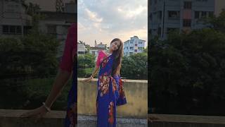 Dakatiya Banshi🔥 Dance cover Shreya chakraborty Kathyam dancecover highlights viralvideo [upl. by Nnylyahs]