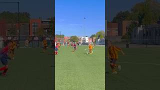 Match KV Mechelen  SK Londerzeel [upl. by Nonnahsed]