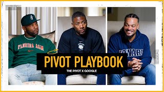 Google Goes Inside The Pivot Playbook to Talk Podcasting Tips Ads Revenue amp More  The Pivot [upl. by Galatia59]