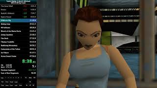 Tomb Raider 2 Glitched Speedrun 4747 RTA [upl. by Washington]