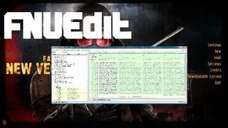 Modding Fallout New Vegas Ultimate Edition 5  FNVEdit [upl. by Thgirw164]