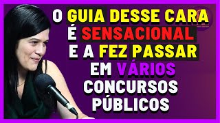 Esse Guia Ajudou Muito Nas Aprovações dos Concursos Públicos [upl. by Gipps]