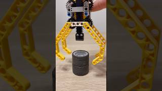 Manual LEGO Gripper Mechanism [upl. by Ahseim519]