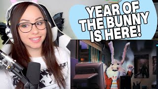 Rabbit Rabbit Rabbit  Chinese New Year Short Film by Game Science  Bunnymon REACTS [upl. by Ann]