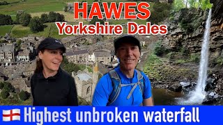 Our Motorhome Adventures at Hawes Club Site [upl. by Hirsch]