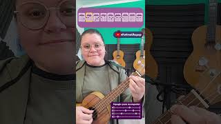 Oleo de mujer con sombrero Silvio Rodriguez tutorial ukulele [upl. by Arrekahs297]