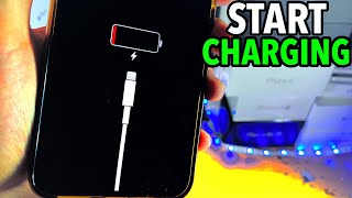 How To Charge your Phone WITHOUT a Phone Charger ONLY WORKING WAY [upl. by Ebehp]