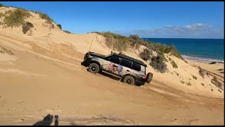 Seabird To Guilderton 4WD Track [upl. by Lynnet]